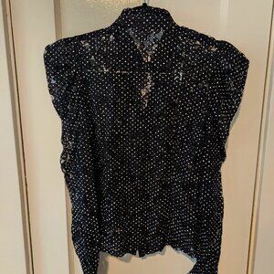 XS Lulus Blouse